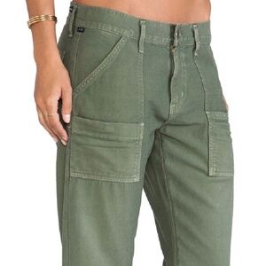 Citizens of Humanity Leah pant - Surplus green
